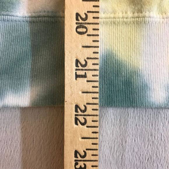 Spongebob Squarepants Characters Sweatshirt Womens‎ XS Tie-Dye Nickelodeon - Picture 5 of 6